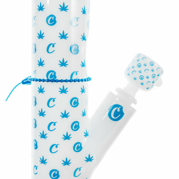 Shop Cookies 14” V Straights Water Pipe in australian