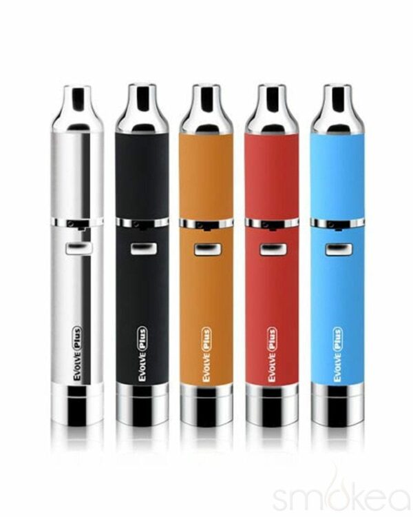 Shop Yocan Evolve Plus Quartz Dual Coil Vaporizer in australian